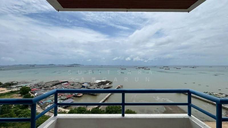 Rama Harbour View : รามาฮาร์เบอร์วิวคอนโดมิเนียม, ชลบุรี, 25 ซอย หมู่บ้านโฮมทาวน์ เฟส 2 ซอย 4, สุรศักดิ์, ศรีราชา, ชลบุรี, 95 ตร.ม., คอนโด ขาย, โดย Supitsara Sangarun, 500588745 - DDproperty.com