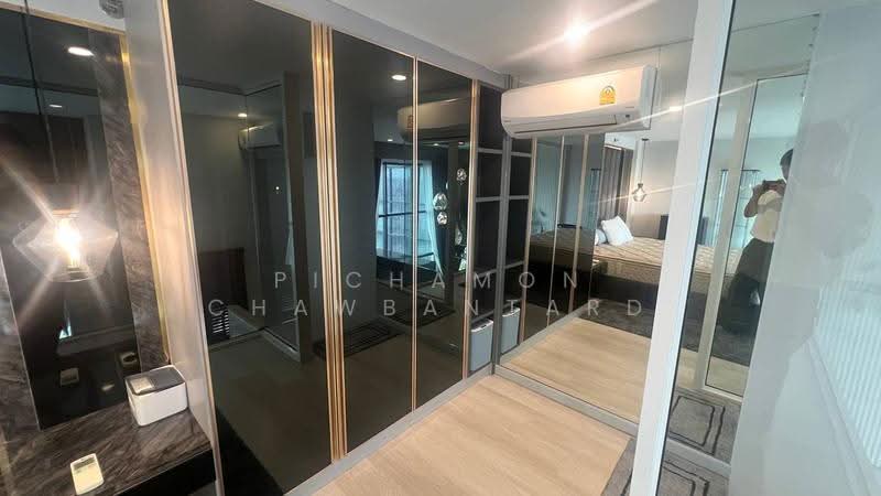 Knightsbridge Prime Sathorn, bangkok, 599 Naradhiwas Rajanagarindra Road, Thung Maha Mek, Sathon, Bangkok, 1 Bedroom, 39 sqm, Condo For Rent, by Pichamon Chawbantard, 500588747 - DDproperty.com