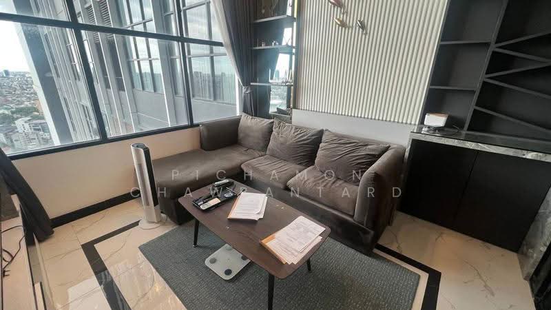 Knightsbridge Prime Sathorn : ไนท์บริดจ์ ไพรม์ สาทร, กรุงเทพ, 599 นราธิวาสราชนครินทร์, ทุ่งมหาเมฆ, สาทร, กรุงเทพ, 39 ตร.ม., คอนโด ให้เช่า, โดย Pichamon Chawbantard, 500588747 - DDproperty.com
