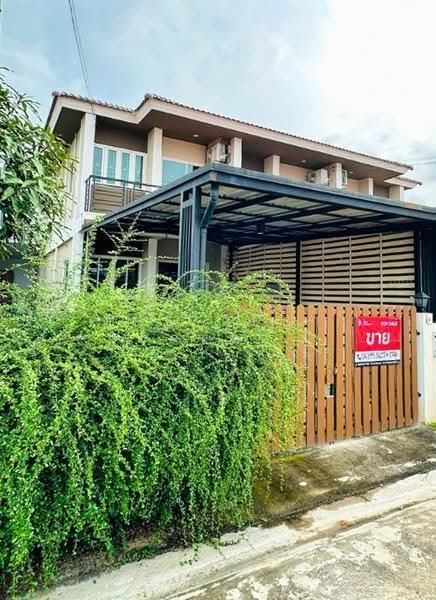 นทรัพย์มั่นคง 8, samut-prakan, Bang Bo, Samut Prakan, 2 Bedrooms, 75 sqm, Townhouse For Sale, by The Best Property ดอร์จ, 500588753 - DDproperty.com