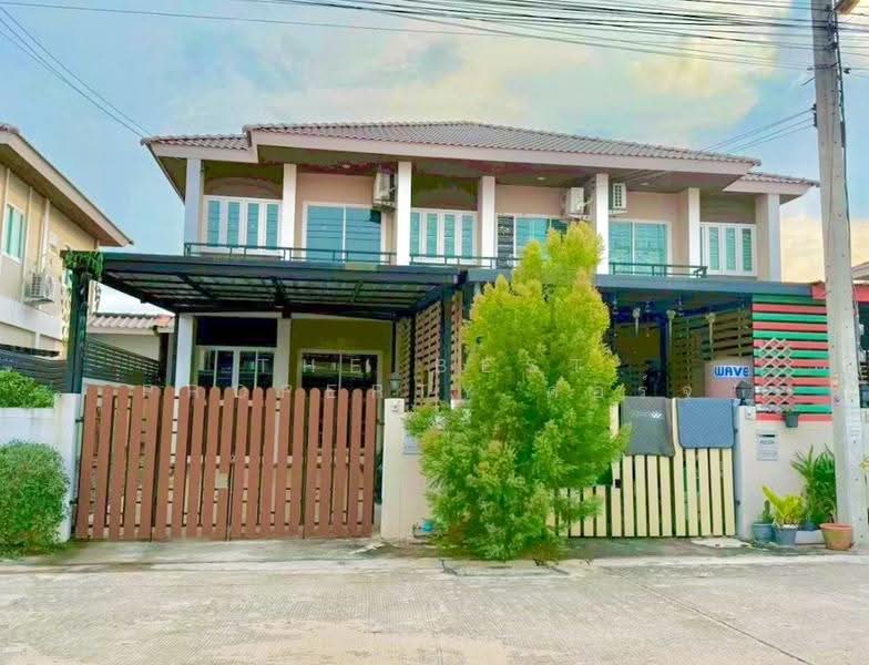 นทรัพย์มั่นคง 8, สมุทรปราการ, บางบ่อ, สมุทรปราการ, 75 ตร.ม., ทาวน์เฮ้าส์ ขาย, โดย The Best Property ดอร์จ, 500588753 - DDproperty.com