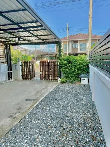 นทรัพย์มั่นคง 8, samut-prakan, Bang Bo, Samut Prakan, 2 Bedrooms, 75 sqm, Townhouse For Sale, by The Best Property ดอร์จ, 500588753 - DDproperty.com