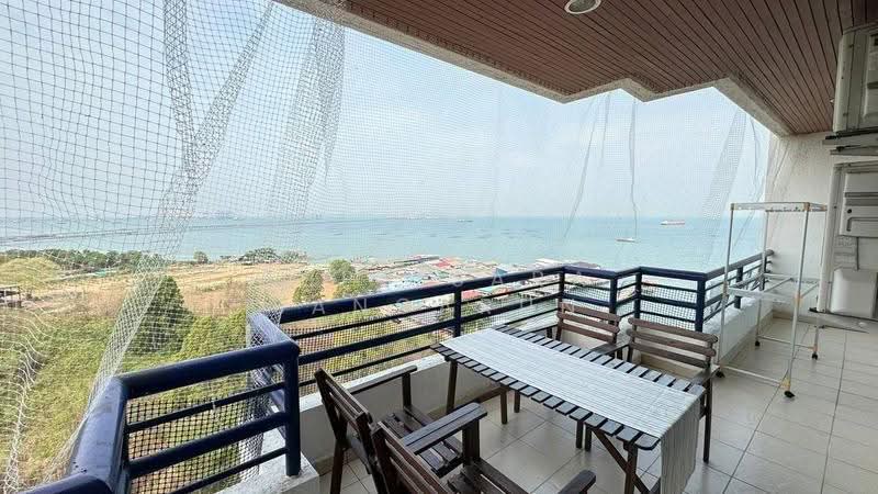 Rama Harbour View : รามาฮาร์เบอร์วิวคอนโดมิเนียม, ชลบุรี, 25 ซอย หมู่บ้านโฮมทาวน์ เฟส 2 ซอย 4, สุรศักดิ์, ศรีราชา, ชลบุรี, 110 ตร.ม., คอนโด ขาย, โดย Supitsara Sangarun, 500588755 - DDproperty.com