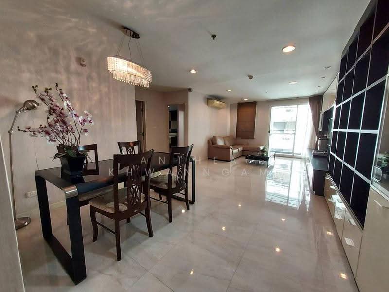 Serene Place Sukhumvit 24, bangkok, 9 Soi Sukhumvit 24, Sukhumvit Road, Khong Tan, Khlong Toei, Bangkok, 2 Bedrooms, 110 sqm, Condo For Sale, by Anthea Khwanngam, 500588756 - DDproperty.com
