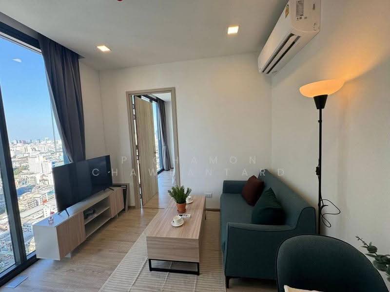 XT Phayathai, bangkok, Phaya Thai Road, Thanon Phaya Thai, Ratchathewi, Bangkok, 1 Bedroom, 33 sqm, Condo For Rent, by Pichamon Chawbantard, 500588761 - DDproperty.com