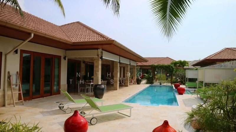 undefined, prachuap-khiri-khan, Sam Roi Yot, Prachuap Khiri Khan, 4 Bedrooms, 270 sqm, Villa For Sale, by Nithiroj Thipsukum, 500588762 - DDproperty.com