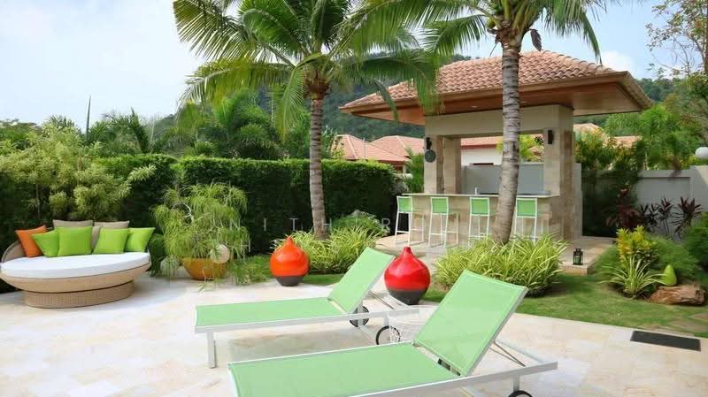 undefined, prachuap-khiri-khan, Sam Roi Yot, Prachuap Khiri Khan, 4 Bedrooms, 270 sqm, Villa For Sale, by Nithiroj Thipsukum, 500588762 - DDproperty.com