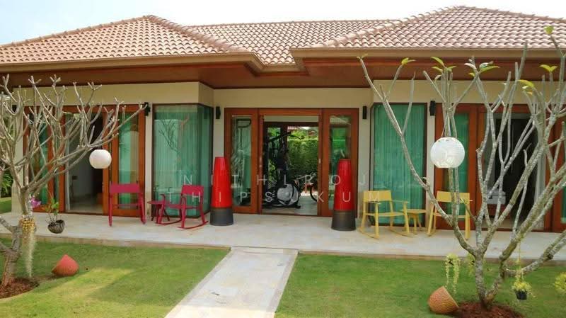 undefined, prachuap-khiri-khan, Sam Roi Yot, Prachuap Khiri Khan, 4 Bedrooms, 270 sqm, Villa For Sale, by Nithiroj Thipsukum, 500588762 - DDproperty.com