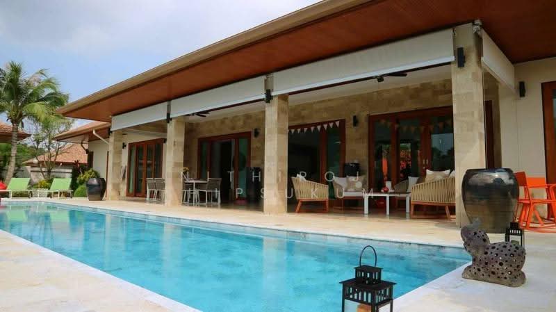 undefined, prachuap-khiri-khan, Sam Roi Yot, Prachuap Khiri Khan, 4 Bedrooms, 270 sqm, Villa For Sale, by Nithiroj Thipsukum, 500588762 - DDproperty.com