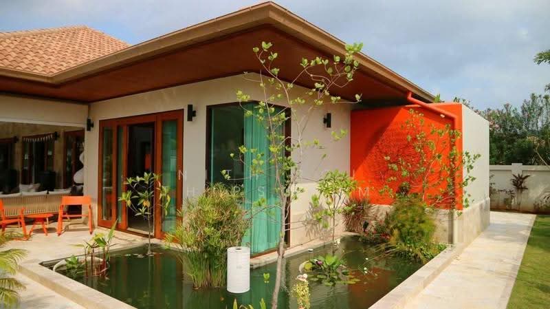 undefined, prachuap-khiri-khan, Sam Roi Yot, Prachuap Khiri Khan, 4 Bedrooms, 270 sqm, Villa For Sale, by Nithiroj Thipsukum, 500588762 - DDproperty.com