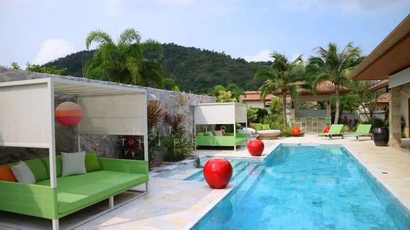 undefined, prachuap-khiri-khan, Sam Roi Yot, Prachuap Khiri Khan, 4 Bedrooms, 270 sqm, Villa For Sale, by Nithiroj Thipsukum, 500588762 - DDproperty.com