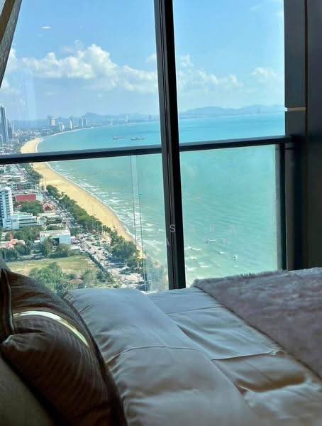 Copacabana Beach Jomtien, chon-buri, Jomtien Sai Song Rd, Nong Pru, Bang Lamung (Pattaya), Chon Buri (Pattaya), 2 Bedrooms, 64 sqm, Condo For Rent, by Supitsara Sangarun, 500588769 - DDproperty.com
