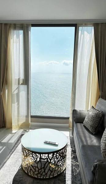 Copacabana Beach Jomtien, chon-buri, Jomtien Sai Song Rd, Nong Pru, Bang Lamung (Pattaya), Chon Buri (Pattaya), 2 Bedrooms, 64 sqm, Condo For Rent, by Supitsara Sangarun, 500588769 - DDproperty.com