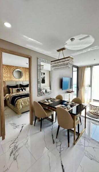 Copacabana Beach Jomtien, chon-buri, Jomtien Sai Song Rd, Nong Pru, Bang Lamung (Pattaya), Chon Buri (Pattaya), 2 Bedrooms, 64 sqm, Condo For Rent, by Supitsara Sangarun, 500588769 - DDproperty.com