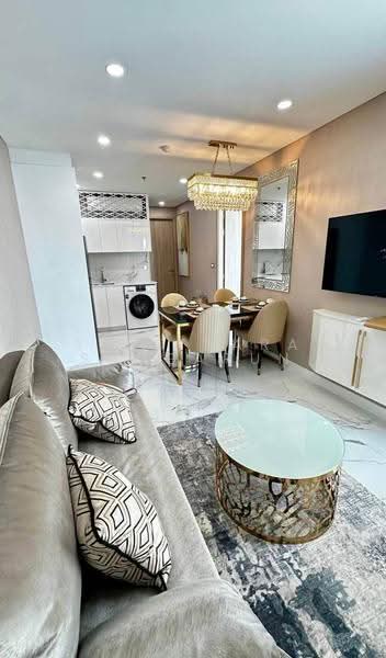 Copacabana Beach Jomtien, chon-buri, Jomtien Sai Song Rd, Nong Pru, Bang Lamung (Pattaya), Chon Buri (Pattaya), 2 Bedrooms, 64 sqm, Condo For Rent, by Supitsara Sangarun, 500588769 - DDproperty.com