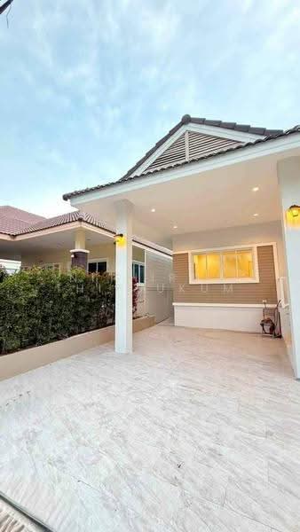 2-BR House, prachuap-khiri-khan, Hua Hin, Prachuap Khiri Khan, 2 Bedrooms, 114 sqm, Single Detached House For Sale, by Nithiroj Thipsukum, 500588770 - DDproperty.com