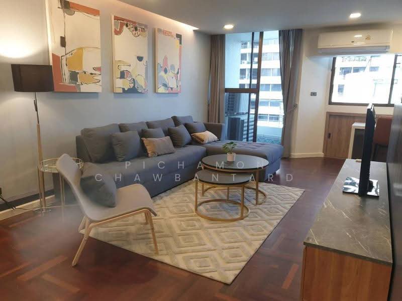 Supalai Place Sukhumvit 39, bangkok, 175-179 Soi Sukhumvit 39 Sukhumvit Road, Khlong Tan Nua, Watthana, Bangkok, 3 Bedrooms, 120 sqm, Condo For Rent, by Pichamon Chawbantard, 500588772 - DDproperty.com