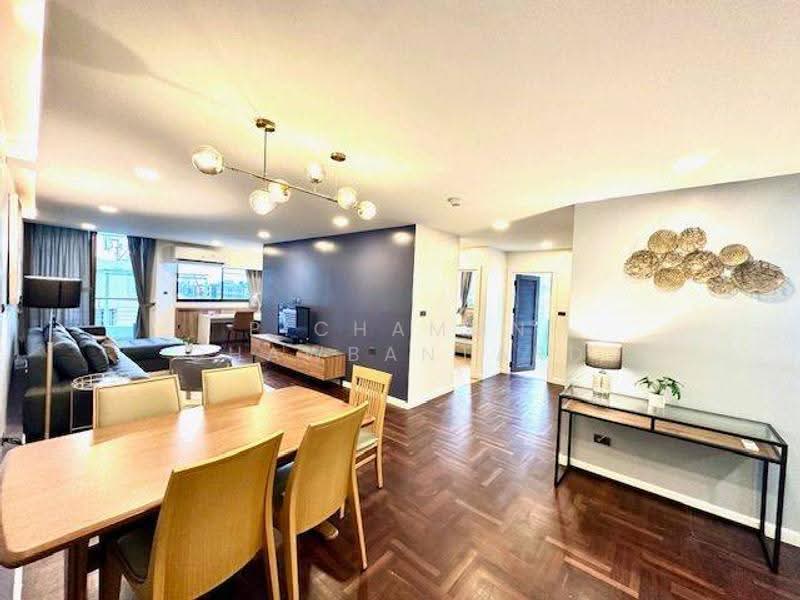Supalai Place Sukhumvit 39, bangkok, 175-179 Soi Sukhumvit 39 Sukhumvit Road, Khlong Tan Nua, Watthana, Bangkok, 3 Bedrooms, 120 sqm, Condo For Rent, by Pichamon Chawbantard, 500588772 - DDproperty.com