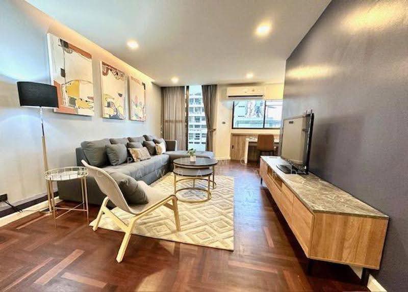 Supalai Place Sukhumvit 39, bangkok, 175-179 Soi Sukhumvit 39 Sukhumvit Road, Khlong Tan Nua, Watthana, Bangkok, 3 Bedrooms, 120 sqm, Condo For Rent, by Pichamon Chawbantard, 500588772 - DDproperty.com