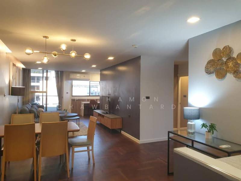 Supalai Place Sukhumvit 39, bangkok, 175-179 Soi Sukhumvit 39 Sukhumvit Road, Khlong Tan Nua, Watthana, Bangkok, 3 Bedrooms, 120 sqm, Condo For Rent, by Pichamon Chawbantard, 500588772 - DDproperty.com