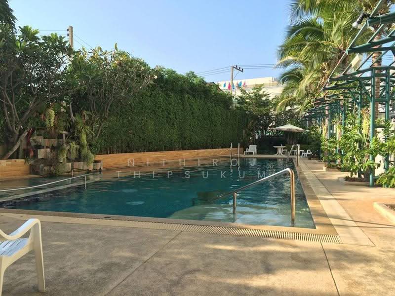 Baan Klang Hua Hin, prachuap-khiri-khan, 30 11 Phet Kasem Rd, Hua Hin, Prachuap Khiri Khan, 1 Bedroom, 52 sqm, Condo For Sale, by Nithiroj Thipsukum, 500588773 - DDproperty.com