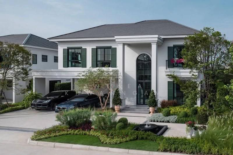 Setthasiri Don Mueang, bangkok, 289 Soi Choet Wutthakat 9/1, Si Khan, Don Mueang, Bangkok, 4 Bedrooms, 205 sqm, Single Detached House For Sale, by Anthea Khwanngam, 500588781 - DDproperty.com