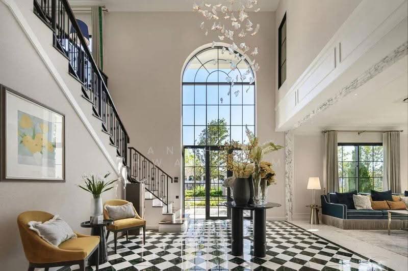 Setthasiri Don Mueang, bangkok, 289 Soi Choet Wutthakat 9/1, Si Khan, Don Mueang, Bangkok, 4 Bedrooms, 205 sqm, Single Detached House For Sale, by Anthea Khwanngam, 500588781 - DDproperty.com