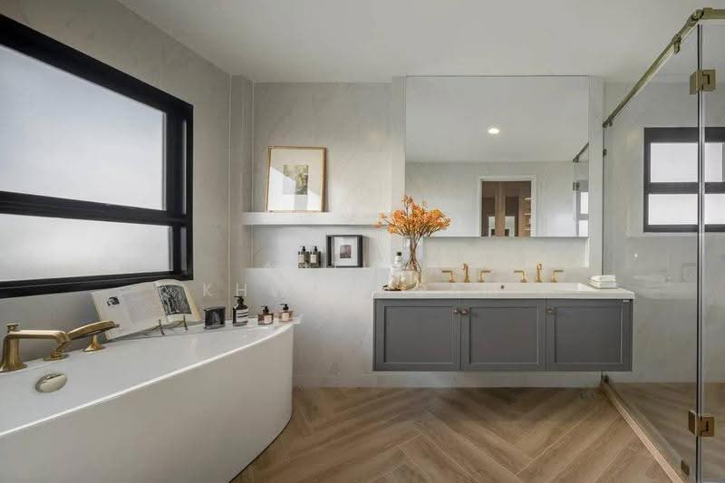 Setthasiri Don Mueang, bangkok, 289 Soi Choet Wutthakat 9/1, Si Khan, Don Mueang, Bangkok, 4 Bedrooms, 205 sqm, Single Detached House For Sale, by Anthea Khwanngam, 500588781 - DDproperty.com