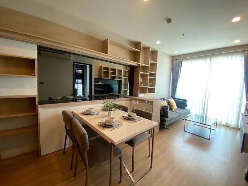 Sky Walk Residences, bangkok, 1599 Sukhumvit Road, Phra Kanong Nua, Watthana, Bangkok, 2 Bedrooms, 60 sqm, Condo For Rent, by Pichamon Chawbantard, 500588783 - DDproperty.com