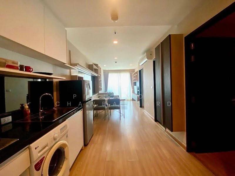 Sky Walk Residences, bangkok, 1599 Sukhumvit Road, Phra Kanong Nua, Watthana, Bangkok, 2 Bedrooms, 60 sqm, Condo For Rent, by Pichamon Chawbantard, 500588783 - DDproperty.com