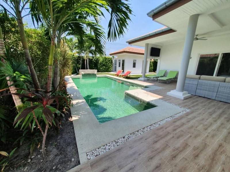 Mali Residence : มะลิ เรสซิเดนซ์, ประจวบคีรีขันธ์, ทับใต้, หัวหิน, ประจวบคีรีขันธ์, 240 ตร.ม., บ้านเดี่ยว ขาย, โดย Nithiroj Thipsukum, 500588785 - DDproperty.com