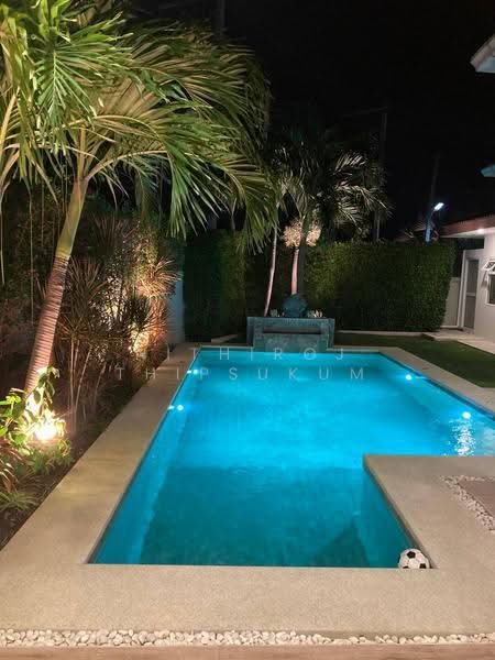 Mali Residence : มะลิ เรสซิเดนซ์, ประจวบคีรีขันธ์, ทับใต้, หัวหิน, ประจวบคีรีขันธ์, 240 ตร.ม., บ้านเดี่ยว ขาย, โดย Nithiroj Thipsukum, 500588785 - DDproperty.com