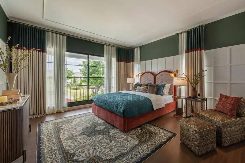 Setthasiri Don Mueang, bangkok, 289 Soi Choet Wutthakat 9/1, Si Khan, Don Mueang, Bangkok, 4 Bedrooms, 249 sqm, Single Detached House For Sale, by Anthea Khwanngam, 500588790 - DDproperty.com