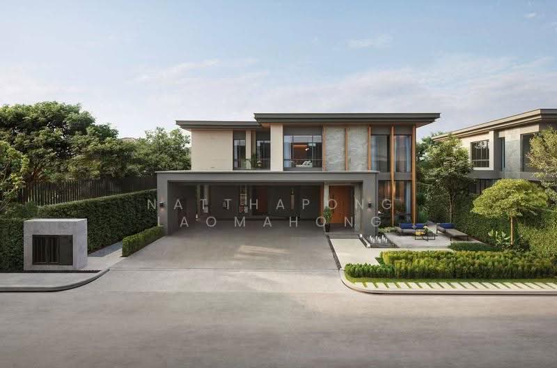 Siraninn Residences Pattanakarn : ศิรนินทร์ เรสซิเดนเซส พัฒนาการ, กรุงเทพ, 585 พัฒนาการ 32, สวนหลวง, กรุงเทพ, 551 ตร.ม., บ้านเดี่ยว ขาย, โดย Natthapong Laomahong, 500588795 - DDproperty.com