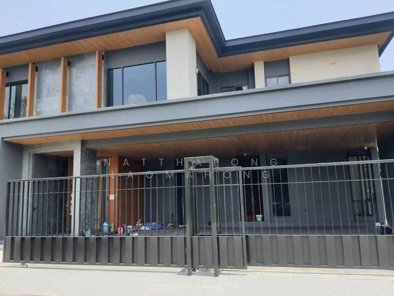 Siraninn Residences Pattanakarn : ศิรนินทร์ เรสซิเดนเซส พัฒนาการ, กรุงเทพ, 585 พัฒนาการ 32, สวนหลวง, กรุงเทพ, 551 ตร.ม., บ้านเดี่ยว ขาย, โดย Natthapong Laomahong, 500588795 - DDproperty.com