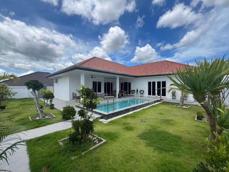 undefined, prachuap-khiri-khan, Wang-Pong, Pran Buri, Prachuap Khiri Khan, 3 Bedrooms, 185 sqm, Single Detached House For Sale, by Nithiroj Thipsukum, 500588799 - DDproperty.com