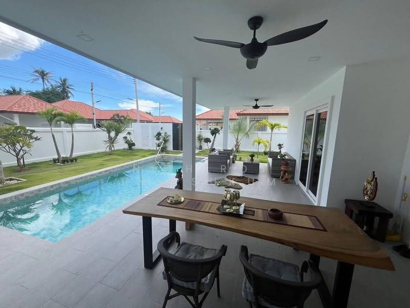 undefined, prachuap-khiri-khan, Wang-Pong, Pran Buri, Prachuap Khiri Khan, 3 Bedrooms, 185 sqm, Single Detached House For Sale, by Nithiroj Thipsukum, 500588799 - DDproperty.com