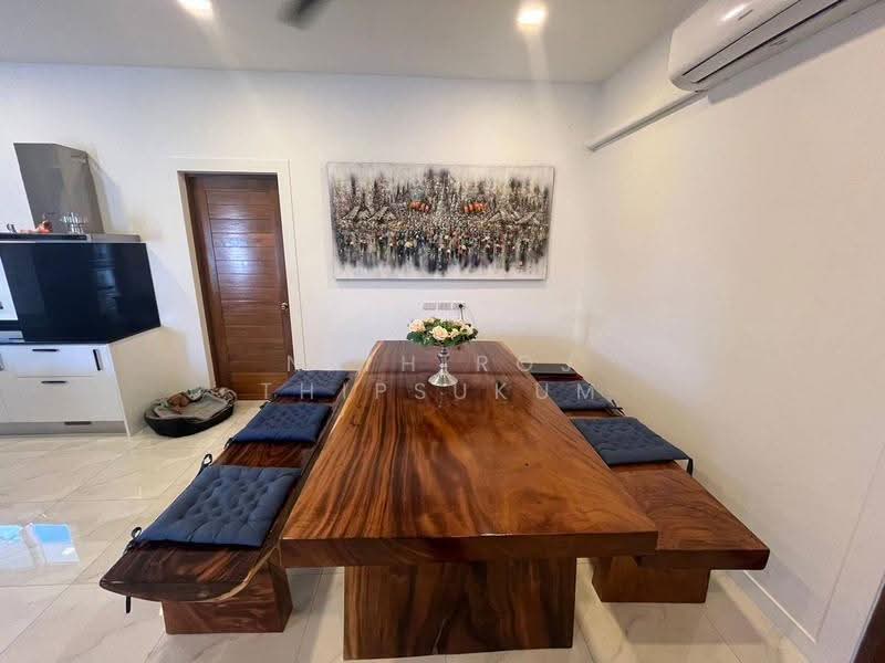undefined, prachuap-khiri-khan, Wang-Pong, Pran Buri, Prachuap Khiri Khan, 3 Bedrooms, 185 sqm, Single Detached House For Sale, by Nithiroj Thipsukum, 500588799 - DDproperty.com