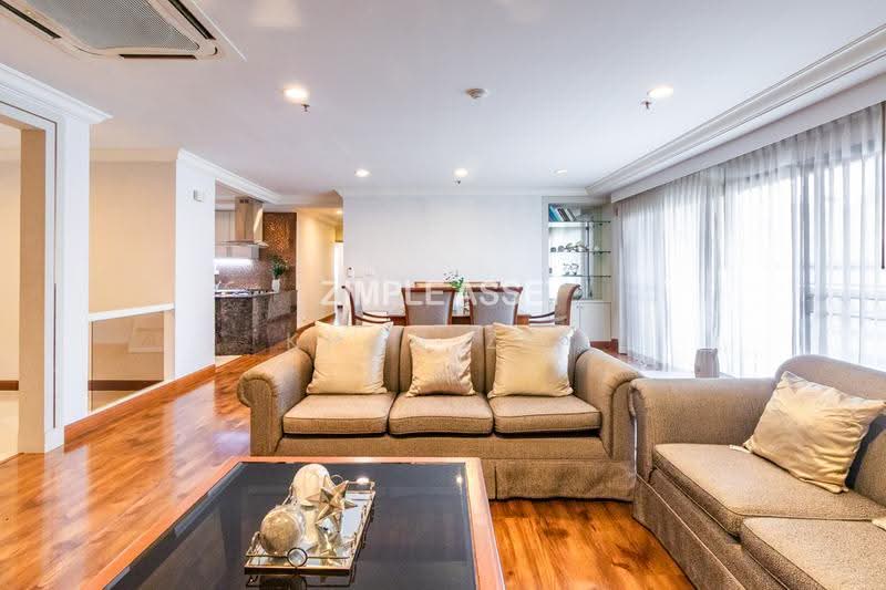 G.P. Grande Tower, bangkok, 55 Sukhumvit 23, Khlongtoei Nua, Watthana, Bangkok, 3 Bedrooms, 180 sqm, Condo For Rent, by Khun Zia, 500588800 - 3 Bedrooms - Open Kitchen 180 sq.m. - DDproperty.com