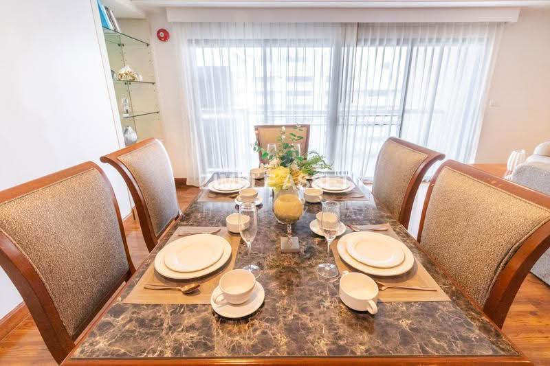 G.P. Grande Tower, bangkok, 55 Sukhumvit 23, Khlongtoei Nua, Watthana, Bangkok, 3 Bedrooms, 180 sqm, Condo For Rent, by Khun Zia, 500588800 - 3 Bedrooms - Open Kitchen 180 sq.m. - DDproperty.com
