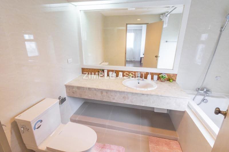 G.P. Grande Tower, bangkok, 55 Sukhumvit 23, Khlongtoei Nua, Watthana, Bangkok, 3 Bedrooms, 180 sqm, Condo For Rent, by Khun Zia, 500588800 - 3 Bedrooms - Open Kitchen 180 sq.m. - DDproperty.com