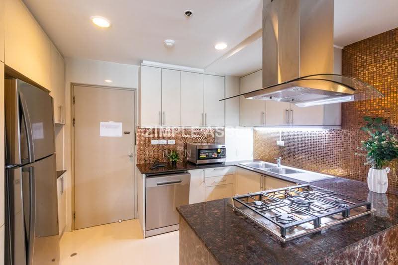 G.P. Grande Tower, bangkok, 55 Sukhumvit 23, Khlongtoei Nua, Watthana, Bangkok, 3 Bedrooms, 180 sqm, Condo For Rent, by Khun Zia, 500588800 - 3 Bedrooms - Open Kitchen 180 sq.m. - DDproperty.com