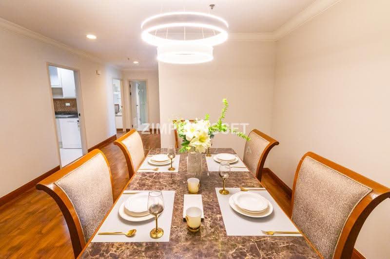 G.P. Grande Tower, bangkok, 55 Sukhumvit 23, Khlongtoei Nua, Watthana, Bangkok, 3 Bedrooms, 180 sqm, Condo For Rent, by Khun Zia, 500588800 - 3 Bedrooms 220 sq.m. - DDproperty.com