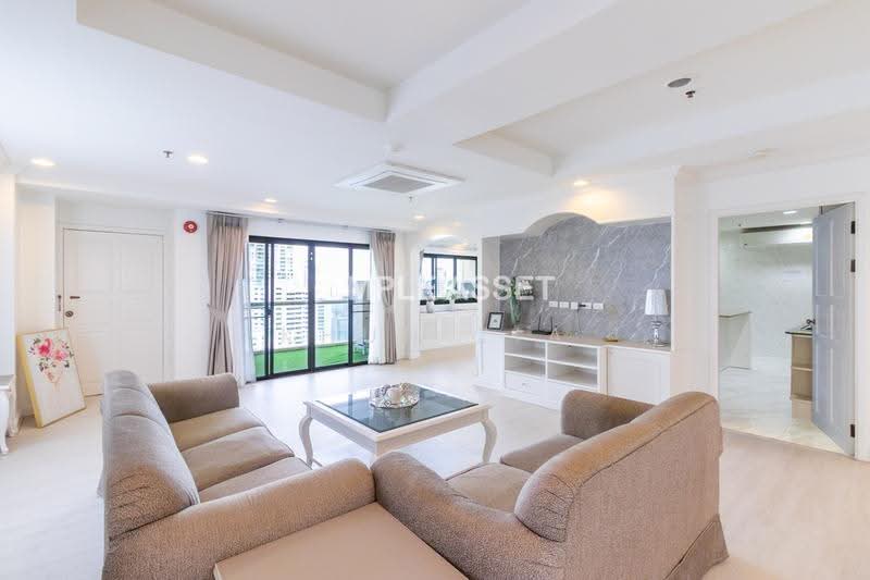 G.P. Grande Tower, bangkok, 55 Sukhumvit 23, Khlongtoei Nua, Watthana, Bangkok, 3 Bedrooms, 180 sqm, Condo For Rent, by Khun Zia, 500588800 - Penhouse Duplex - 4 Bedrooms 400 sq.m. - DDproperty.com