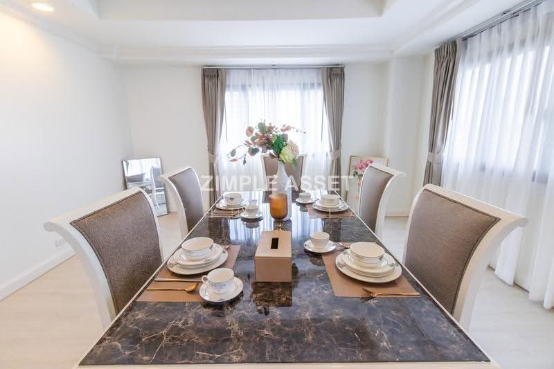 G.P. Grande Tower, bangkok, 55 Sukhumvit 23, Khlongtoei Nua, Watthana, Bangkok, 3 Bedrooms, 180 sqm, Condo For Rent, by Khun Zia, 500588800 - Penhouse Duplex - 4 Bedrooms 400 sq.m. - DDproperty.com