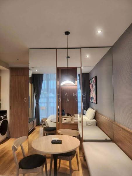 Park Origin Phrom Phong (Park 24), bangkok, 68 Soi Sukhumvit 24, Khong Tan, Khlong Toei, Bangkok, 1 Bedroom, 29 sqm, Condo For Rent, by Pichamon Chawbantard, 500588807 - DDproperty.com