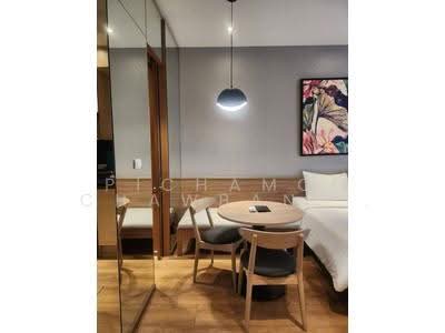For Rent - Park Origin Phrom Phong (Park 24), Bangkok