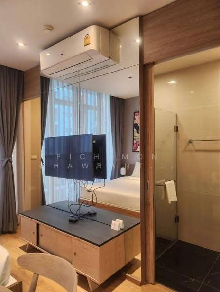 Park Origin Phrom Phong (Park 24), bangkok, 68 Soi Sukhumvit 24, Khong Tan, Khlong Toei, Bangkok, 1 Bedroom, 29 sqm, Condo For Rent, by Pichamon Chawbantard, 500588807 - DDproperty.com