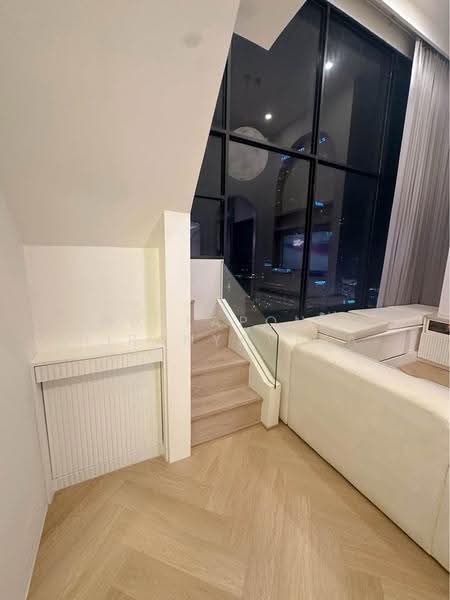Knightsbridge Space Ratchayothin, bangkok, Phaholyothin Road, Chatuchak, Bangkok, 1 Bedroom, 50 sqm, Condo For Rent, by Nuttapong Hiranyaveja, 500588808 - DDproperty.com