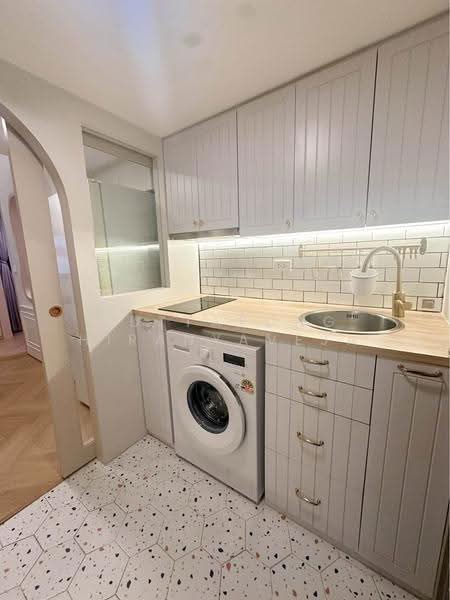 Knightsbridge Space Ratchayothin, bangkok, Phaholyothin Road, Chatuchak, Bangkok, 1 Bedroom, 50 sqm, Condo For Rent, by Nuttapong Hiranyaveja, 500588808 - DDproperty.com